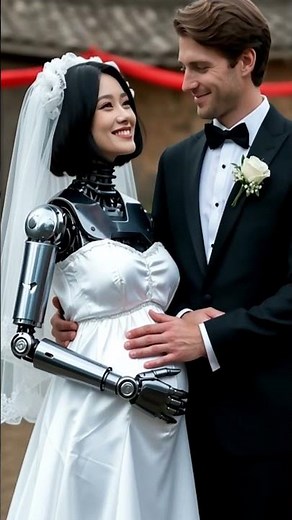 Can a Human and Robot Fall in Love?
