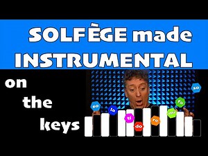 Solfège Explained: How It Maps to Piano Keys