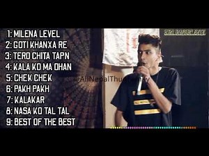 G BOB ALL RAP SONG COLLECTION