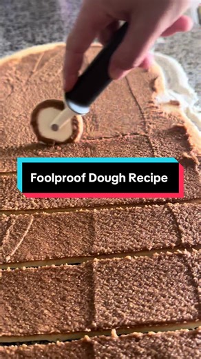 This is one of the first dough recipes I ever used when making cinnamon rolls. It is not my recipe but it is foolproof! 4 3/4 c flour (I prefer bread) 2 tbsp. sugar 1 1/2 tsp salt 2 eggs whisked 1 tbsp vanilla 1/2 c butter 1 1/4 c milk (110-115 degrees F) 2 1/4 tsp activedry yeast 1 tsp sugar Warm your milk to 110-115 ; do not overheat - if you do toss it out and start again. Add your yeast and sugar and allow to bloom. Mix your flour, sugar, and salt in your bowl with a whisk to combine. Add yo