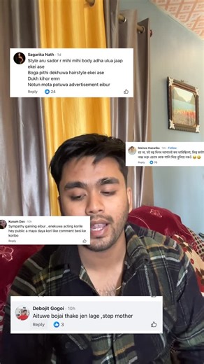 Rushna Changmai on Instagram: "People really looked at a grieving woman and decided to create their own cheap stories. My mother lost her husband — and instead of giving her respect, they questioned her character. They said she posts pictures to “get men”. They judged her lipstick. They judged her smile. That’s not concern. That’s patriarchy. That’s a sick mindset that can’t handle a woman who still chooses to live, breathe and exist with dignity. A woman doesn’t lose her self-respect with her h