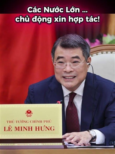 Bí Mật Đằng Sau Lời Đề Nghị Của Các Siêu Cường Với Việt Nam !