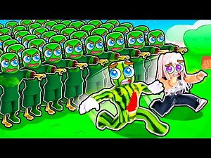 ЯК ПЕРЕЖИТИ ЗОМБІ АПОКАЛІПСИС У РОБЛОКСІ