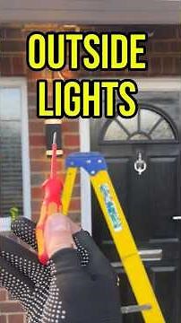 Why Your Outside Light Looks “Wrong” (Fixed in 2 mins)