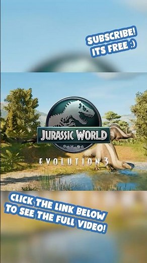 JWE3 Pass The Park CHALLENGE ft. Your Favorite Jurassic Creators! | Jurassic World Evolution 3