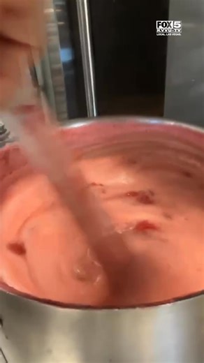 A Las Vegas Valley cupcake shop is closing its doors due to economic pressures. “I lost 40% of business pretty much the day that those tariffs came into effect." The owner of The Cupcakery said she was late on rent payments multiple times while struggling to pay bills, and her landlord will not renew her lease. See | FOX5 Las Vegas