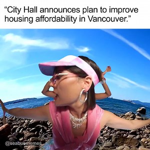 Vancouver Housing Affordability Announcement