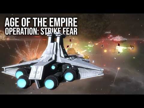 Age of the Empire - They have a VENATOR! | Rebel Alliance (Episode 10)