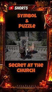 Crimson Desert Secret at the Church Symbol & Puzzle Guide