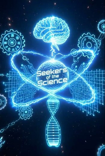Seekers of the science intro in video