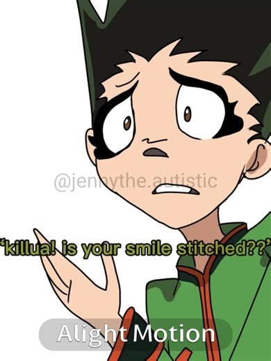 Understanding Illumi's Enigmatic Smile in Hunter x Hunter