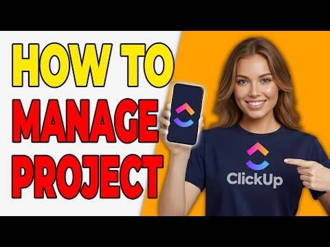 How To Manage Construction Projects In ClickUp [Workflow Guide]