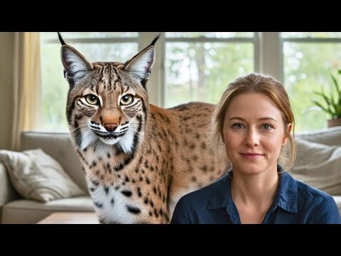 Ce Lynx Agonisant Cachait Un Secret, HISTOIRE VRAIE Qui A Choqué La Vétérinaire | ANIMAL Rescue