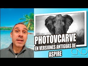 Crea fotografías en madera con CNC y Aspire. Aspire en Español.