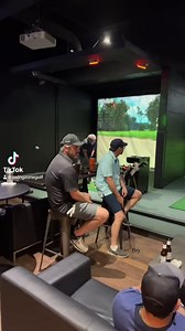 Oklahoma City here we come! Swing Zone Golf is expanding! We’re opening up our 2nd location and we’re bringing the best there is to offer in indoor simulator golf/restaurant/bar fun to OKC at 178th and Portland Ave. Our sign went up this week and construction is underway! OKC ladies and gentlemen, check out the rest of our Facebook page to see what we have in store for you once we’re open. Come play the closest thing to real golf indoors on our incredible Golfzon America simulators. They are the