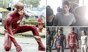 'The Flash' season 5 kickstarts with shocking time travel