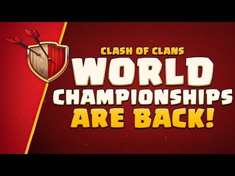 Clash of Clans World Championship returns for 2024!