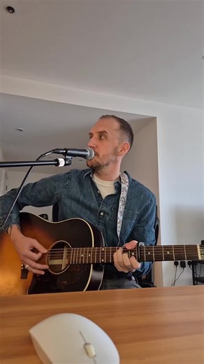 Part 2 of 'All the Things'(slight name change) #acoustic #fyp #original #newmusic #singersongwriter