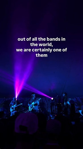 Chirp - See You Later live at Blissfest 2025