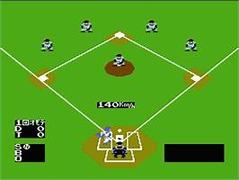 Baseball - Nintendo NES