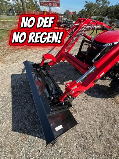 3.6K views · 28 reactions | The All New T3025 Is in stock! Upgrade 2515 machine with more features and comfort! Great rebates and financing plans going on now. Call or stop by for details. Custom Packages also available made to fit your needs! 904-545-4541 #TYM #tractor | Black Creek Tractor & Equipment | Facebook