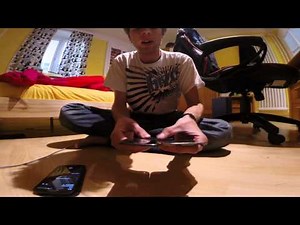 Will it bend? Galaxy S3 & S4 bending test