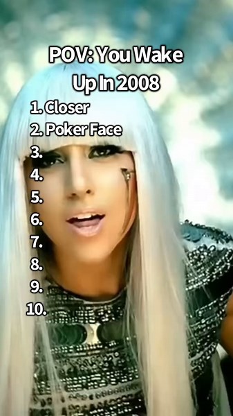 Top Hits from 2008: A Nostalgic Music Journey