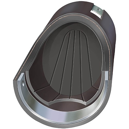 Red Valve CheckMate UltraFlex Inline Check Valve