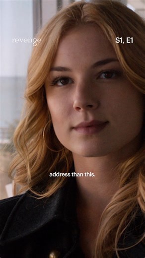 The beginning of the ultimate revenge. Now streaming: #Revenge | Hulu