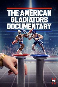 The American Gladiators Documentary - Movie