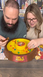 Come Play Oh Nuts With Us!! #boardgames #gamenight #couple #fun | Games4two