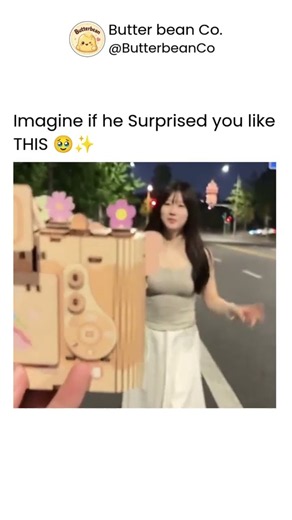 Imagine if he Surprised you like THIS 🥺✨ #SurpriseGift #GiftIdeas #RomanticSurprise