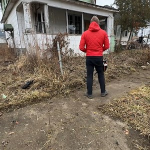 This is Where I Had To Stop | Midlife Stockman