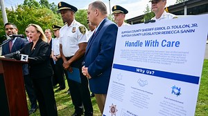 Handle with Care program launches in Huntington schools