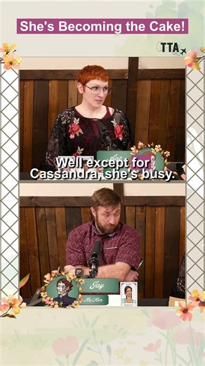When Your Character Becomes Dessert #goodsociety #ttrpg #shorts
