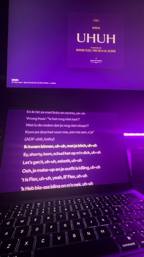 UHUH: A Deep Dive into Dutch Rap by $hirak, Ronnie Flex & More