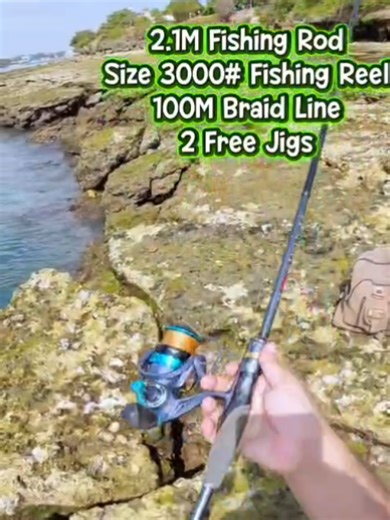 Best Fishing Combo for Only Ksh 4,000 in Mombasa