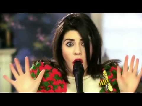 Marina And The Diamonds Hollywood - Actually my name's Marina