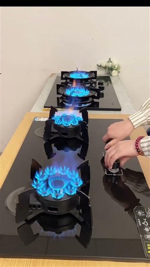 RangeHoodAndCooktop #TrendingFlipDiscStove