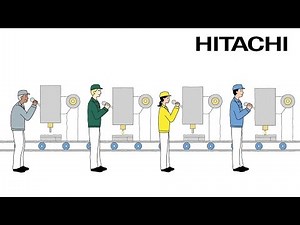 Multiverse Barrier Free - Revitalize Human-Machine Collaboration - Hitachi
