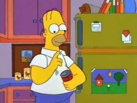 The Simpsons - April Fools