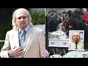 Family is in mourning, Barry Gibb has just passed away after a long battle with cancer