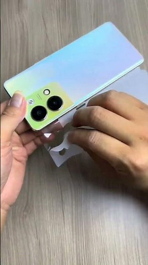 OPPO Reno 9 Pro 🔥 Scratch Protection Apply | Perfect Screen Guard Installation! 😱