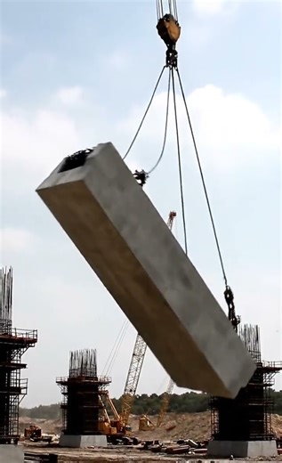 Breaking Bridge Piece EXPLODES! #Urgent