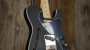 3.3K views · 61 reactions | The Fender Deluxe Telecaster Thinline is...