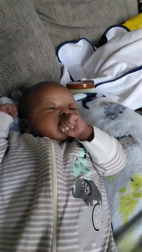 108 reactions · 13 comments | Just greedy frfr just finished a whole 8oz bottle wit cereal in it 藍藍 | Sanobia McClam | Facebook