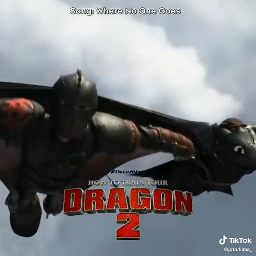 Where No One Goes - How to Train Your Dragon 2 Soundtrack