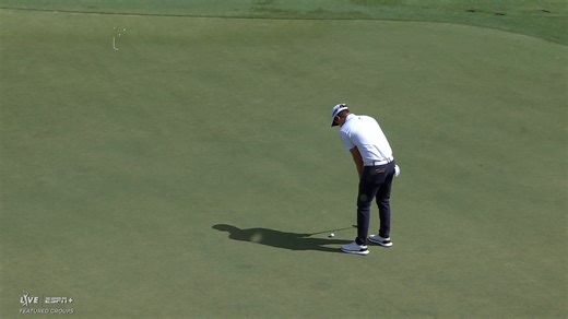 Andrew Putnam's great lag putt sets up easy birdie look at Sony Open