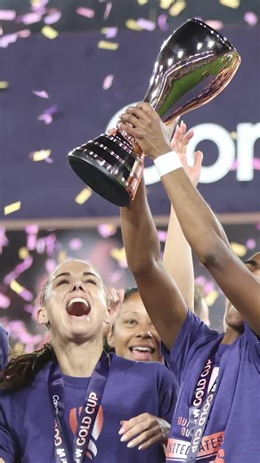 1.4K views · 11 reactions | With a 1-0 win over Brazil on Sunday, the USWNT won the first ever Women’s CONCACAF Gold Cup, making them our VA Hero of the Week! https://nesn.com/video/va-hero-of-the-week-uswnt-wins-first-concacaf-gold-cup/ | NESN | Facebook