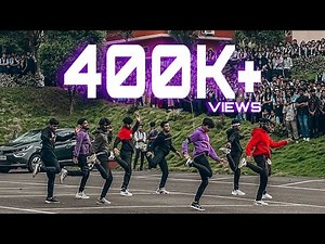 Flash Mob | Amal Jyothi College Of Engineering | MAD CREW | 2022 | Open House Event Launch